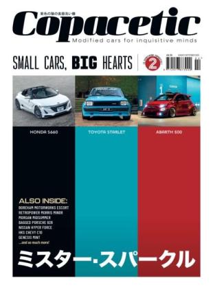 Copacetic - August-September 2025