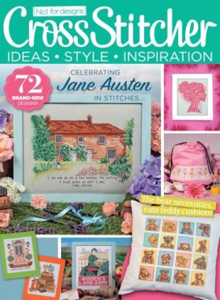CrossStitcher - September 2025