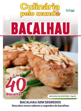 Culinaria Pelo Mundo - Junho 2025