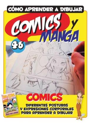 Curso como aprender a dibujar comics y manga - Agosto 2025
