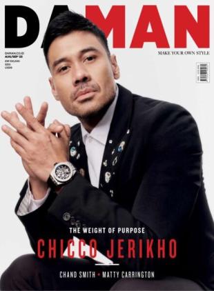 Da Man - August-September 2025