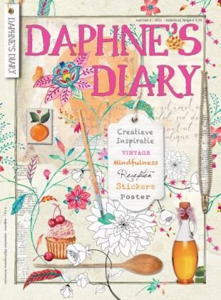 Daphne's Diary Nederlands - Augustus 2025