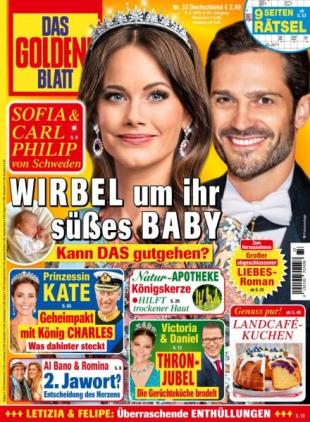 Das Goldene Blatt - 9 August 2025