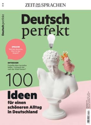 Deutsch Perfekt - Nr 10 2024