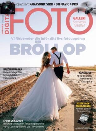 Digital Foto Sverige - Augusti 2025