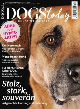 Dogs Today Germany - September-Oktober 2025