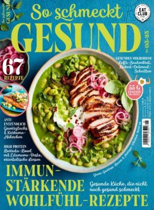 Eat Club So schmeckt - August 2025