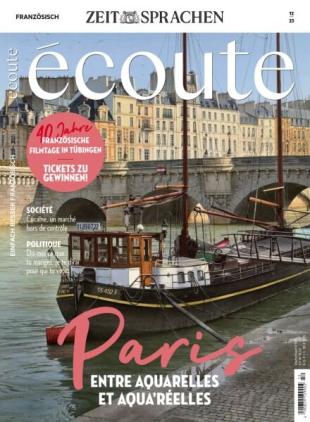 ecoute Magazin - Nr 12 2023