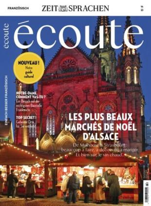 ecoute Magazin - Nr 14 2023