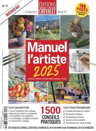 Editions du Chevalet - N 17 2025