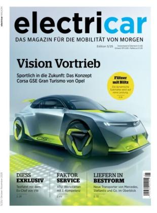 electricar Magazin - Nr 5 2025