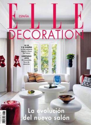 Elle Decoration Espana - Septiembre 2025