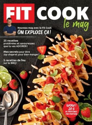 Fit Cook le mag - N 1 2025
