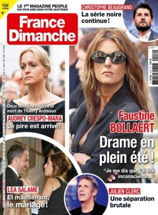 France Dimanche - 1 Aout 2025