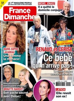 France Dimanche - 14 Aout 2025