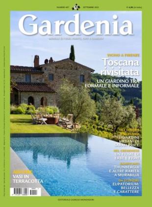 Gardenia - Settembre 2025
