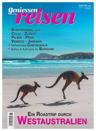 Geniessen und Reisen - 5 August 2025