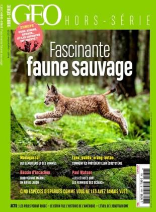 Geo - Hors-Serie - Aout-Septembre 2025