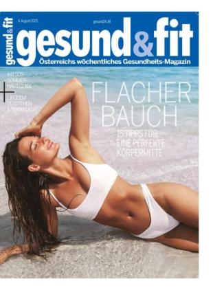 Gesund & Fit - 4 August 2025