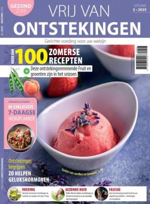 Gezond zijn - Juni 2025