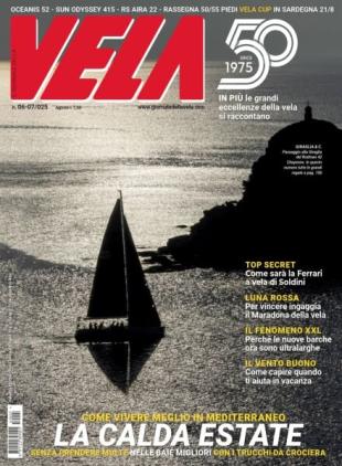 Giornale della Vela - Agosto 2025