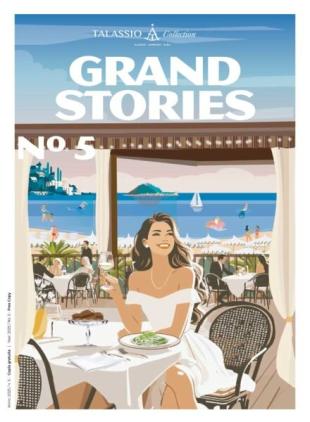 Grand Stories Magazine - N 5 2025