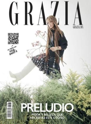 Grazia Mexico - Agosto 2025