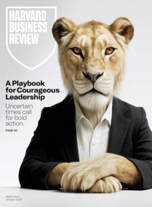 Harvard Business Review USA - September-October 2025