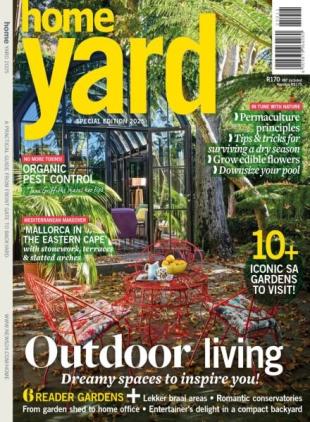 Home South Africa - Home Yard 2025