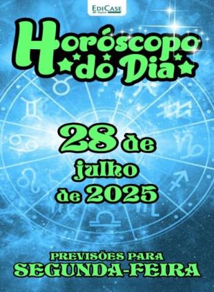 Horoscopo do Dia - 27 Julho 2025