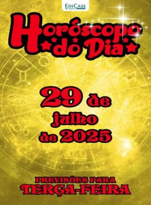 Horoscopo do Dia - 28 Julho 2025