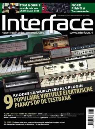 Interface - Augustus-September 2025
