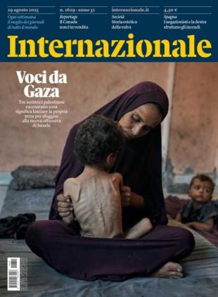 Internazionale - 29 Agosto 2025