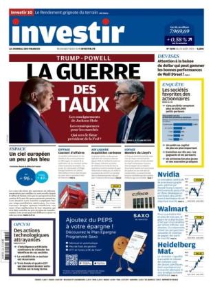 Investir - 23 Aout 2025