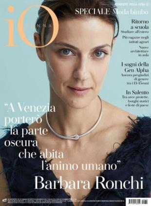 Io Donna del Corriere della Sera - 23 Agosto 2025