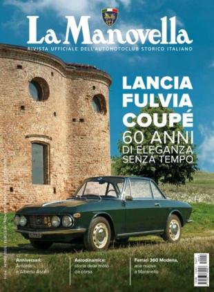 La Manovella - Aprile 2025