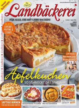 Landbackerei Magazin - September-Oktober 2025
