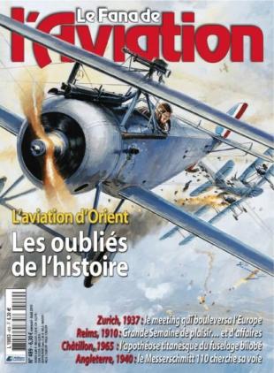 Le Fana de l'Aviation - Aout 2010
