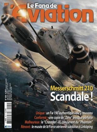 Le Fana de l'Aviation - Janvier 2011