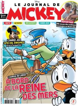 Le Journal de Mickey - 23 Aout 2025