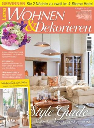 Lena Wohnen & Dekorieren - August 2025