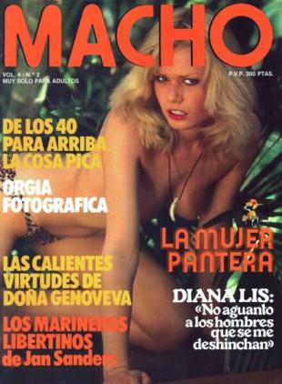 Macho - Vol 4 N 2 1979
