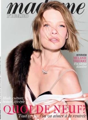 Madame Figaro - 22 Aout 2025