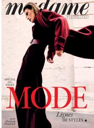 Madame Figaro - 29 Aout 2025