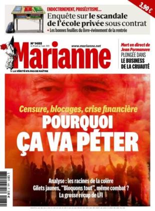 Marianne - 28 Aout 2025