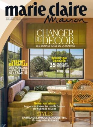 Marie Claire Maison France - Septiembre 2025