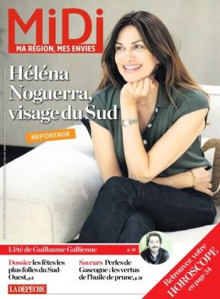 Midi Ouest - 27 Juillet 2025