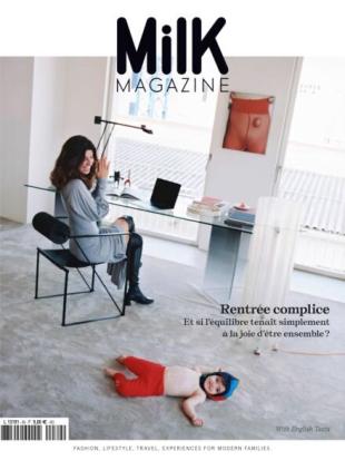 MilK - Aout 2025