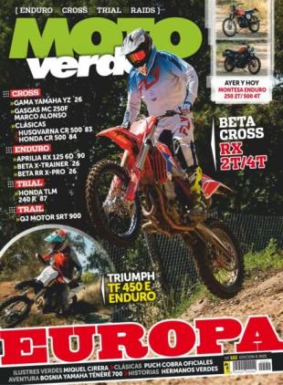 Moto Verde - Agosto 2025