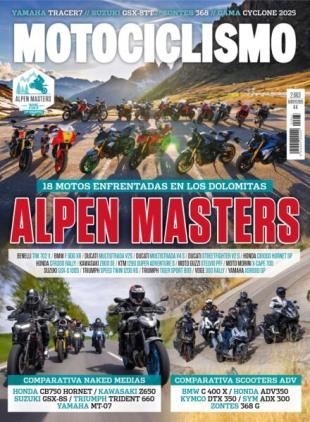 Motociclismo Espana - Agosto 2025